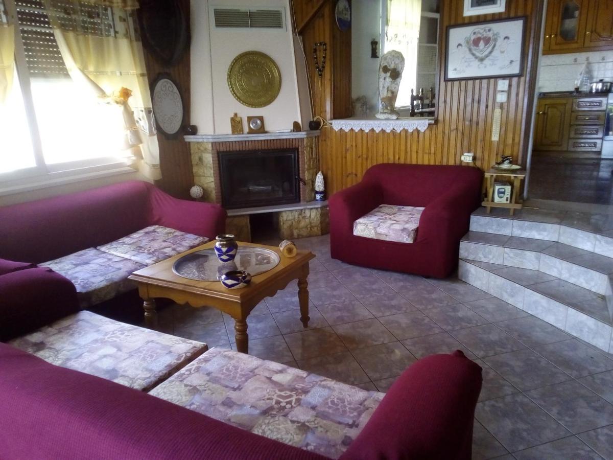 Georgia's Holiday home